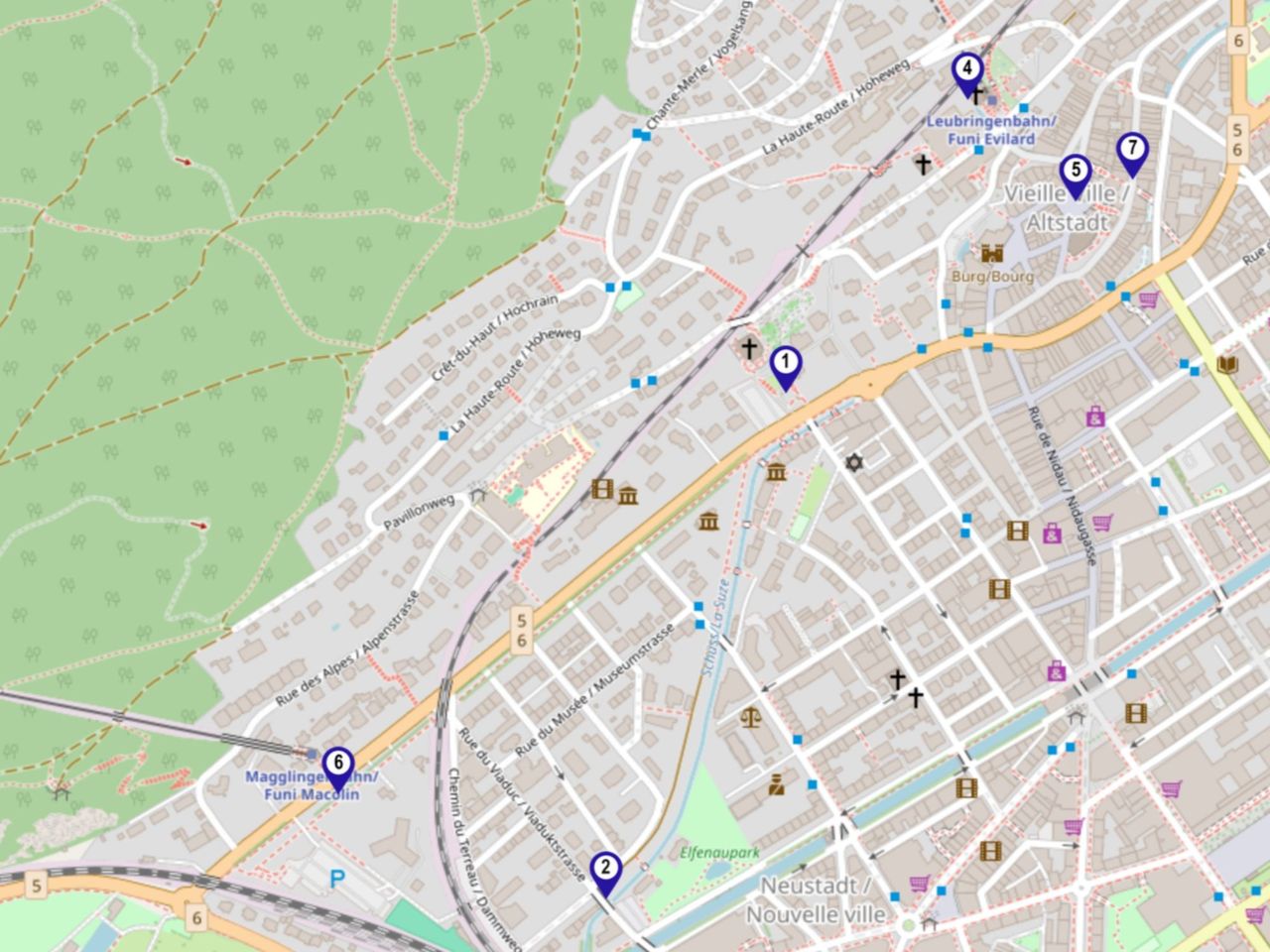 "Find-the-Code: Fall Hacked" Outdoor Escape Game Biel