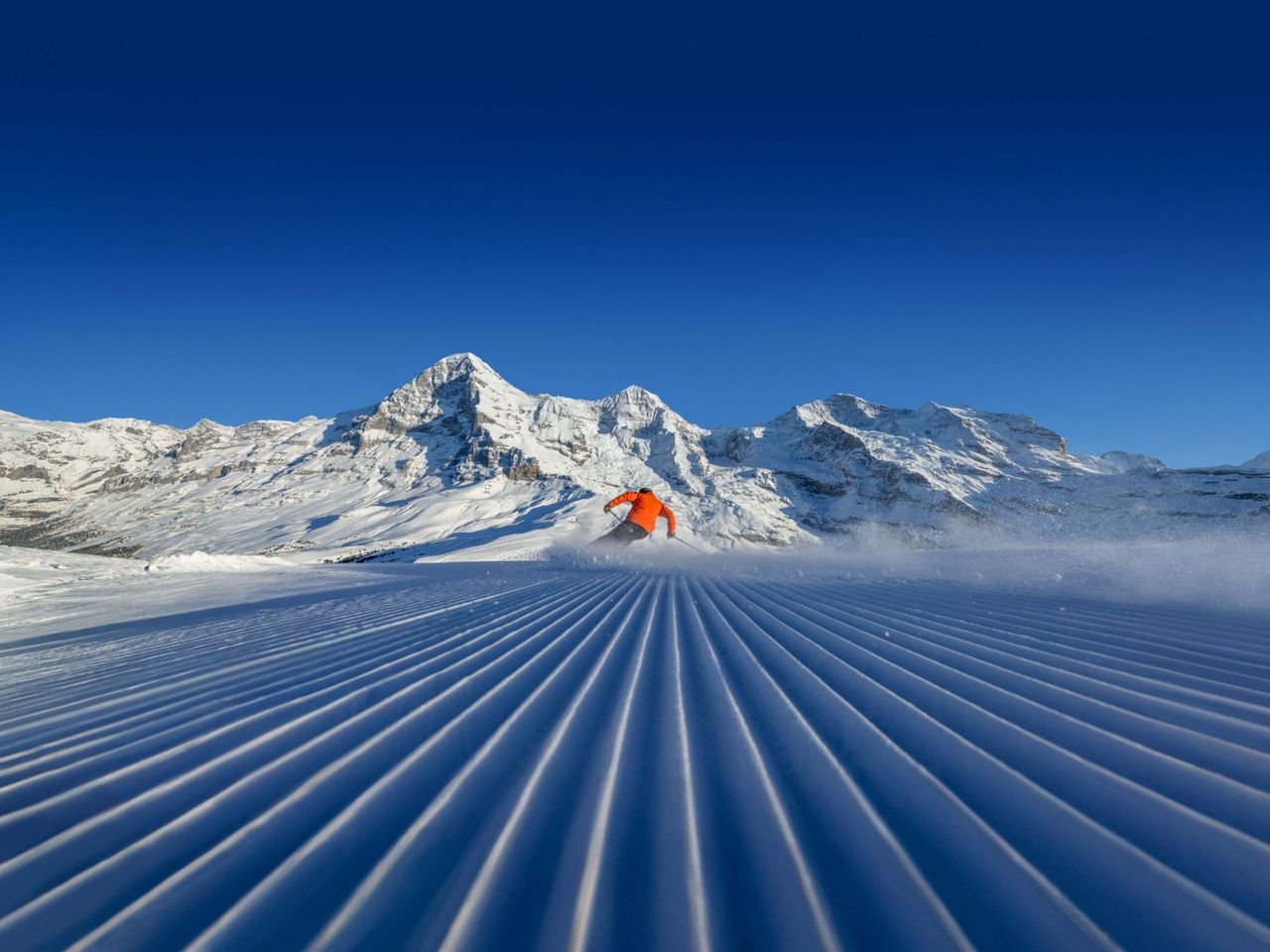Skipass Wengen