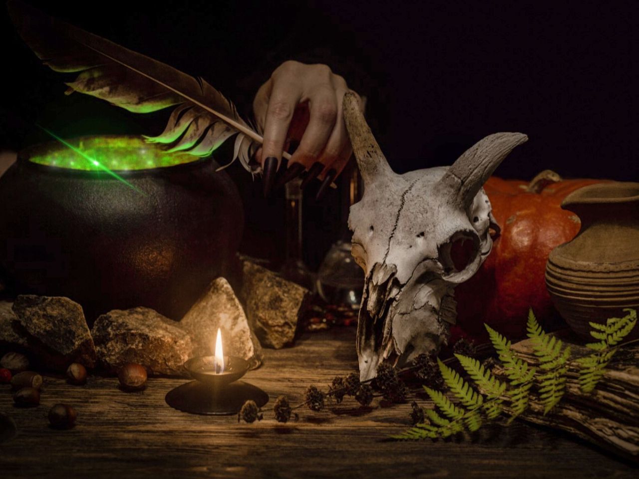 "Das Hexenverlies" Escape Room in Dietlikon