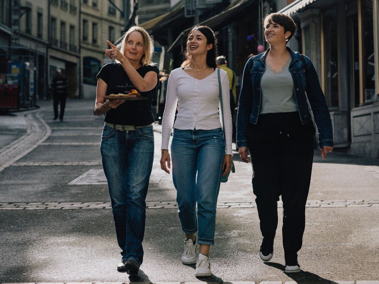 Öffentliche Führung Altstadt Fribourg