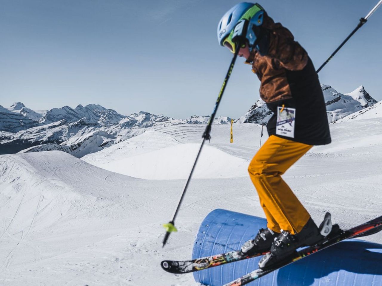 Skischule privat in der Jungfrauregion