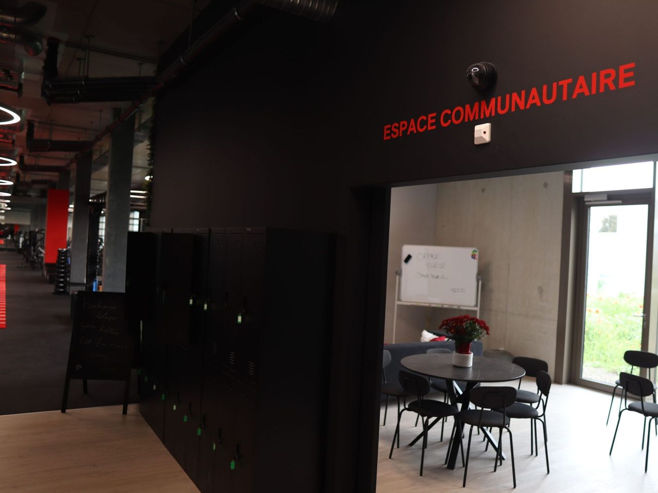 Tagespass Elevate Gym bei Lausanne