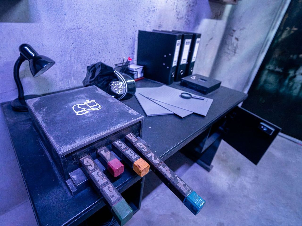 "Prison Break" Escape Room in Fun World Luzern