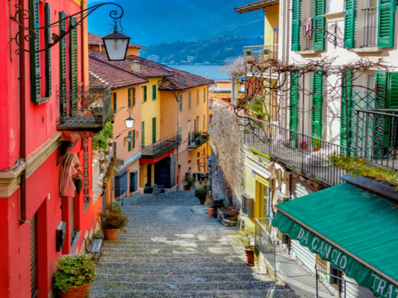 Private Tagestour Drei Seen: Como, Lugano, Maggiore