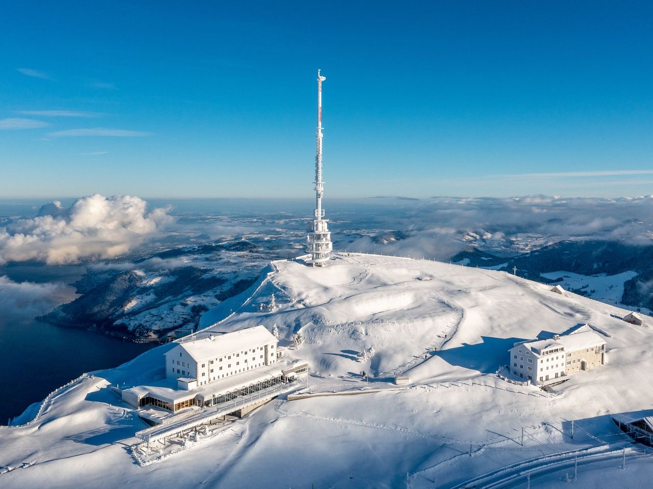 Rigi Ski Tageskarte