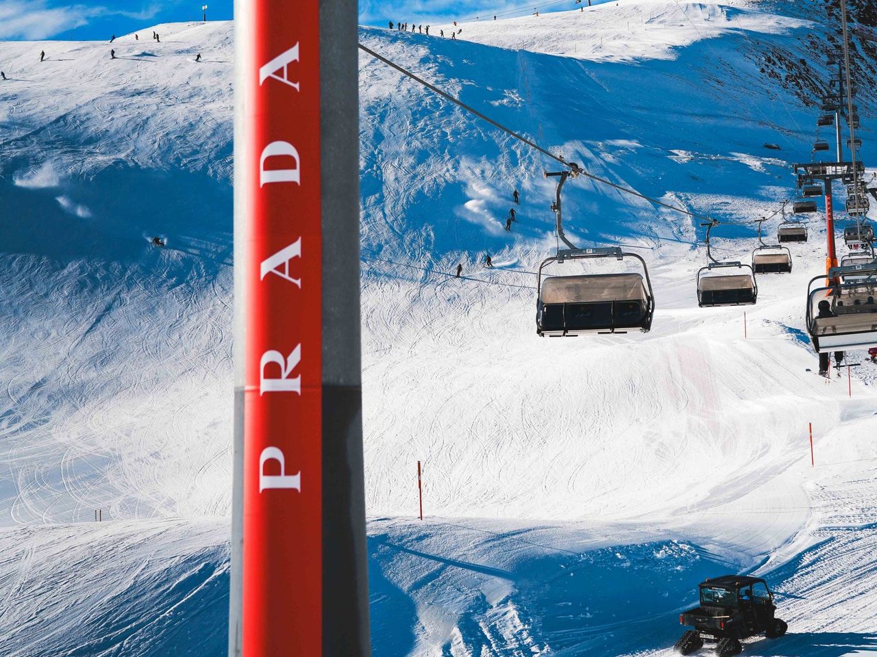 Private Ski Lessons in St. Moritz