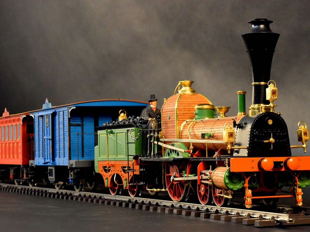 Ticket Galleria Baumgartner Modelleisenbahnmuseum in Mendrisio
