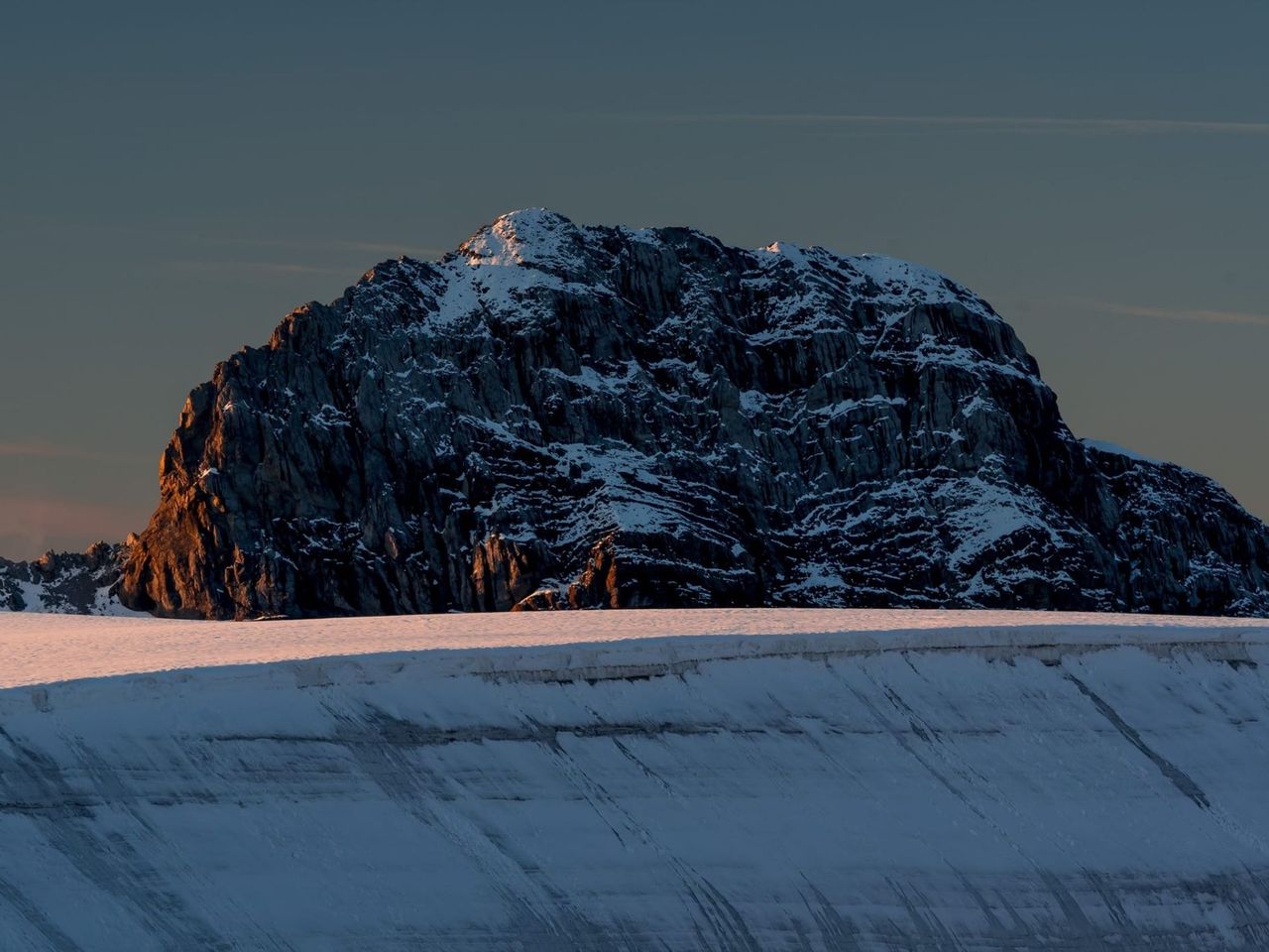 2-tägige Tour zum Ringelspitz (3248 m ü.M.)