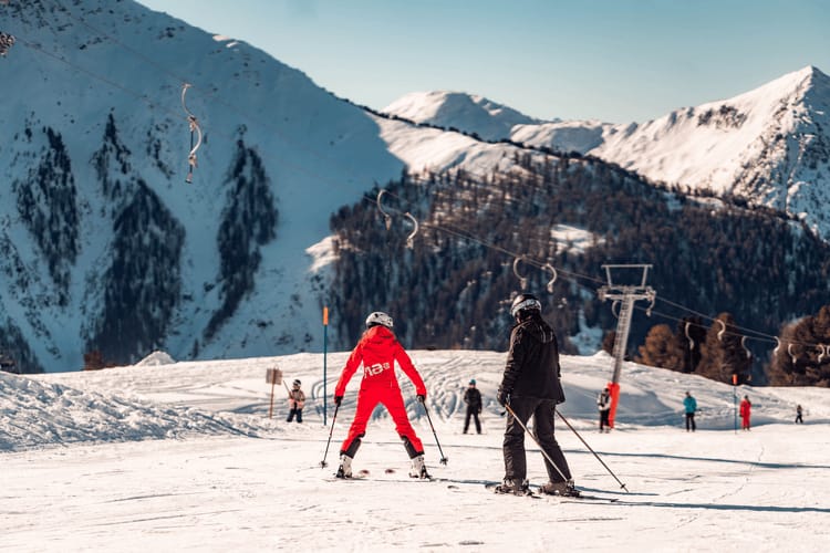 Ski Lessons for Teens & Adults (12+ y.) - All Levels