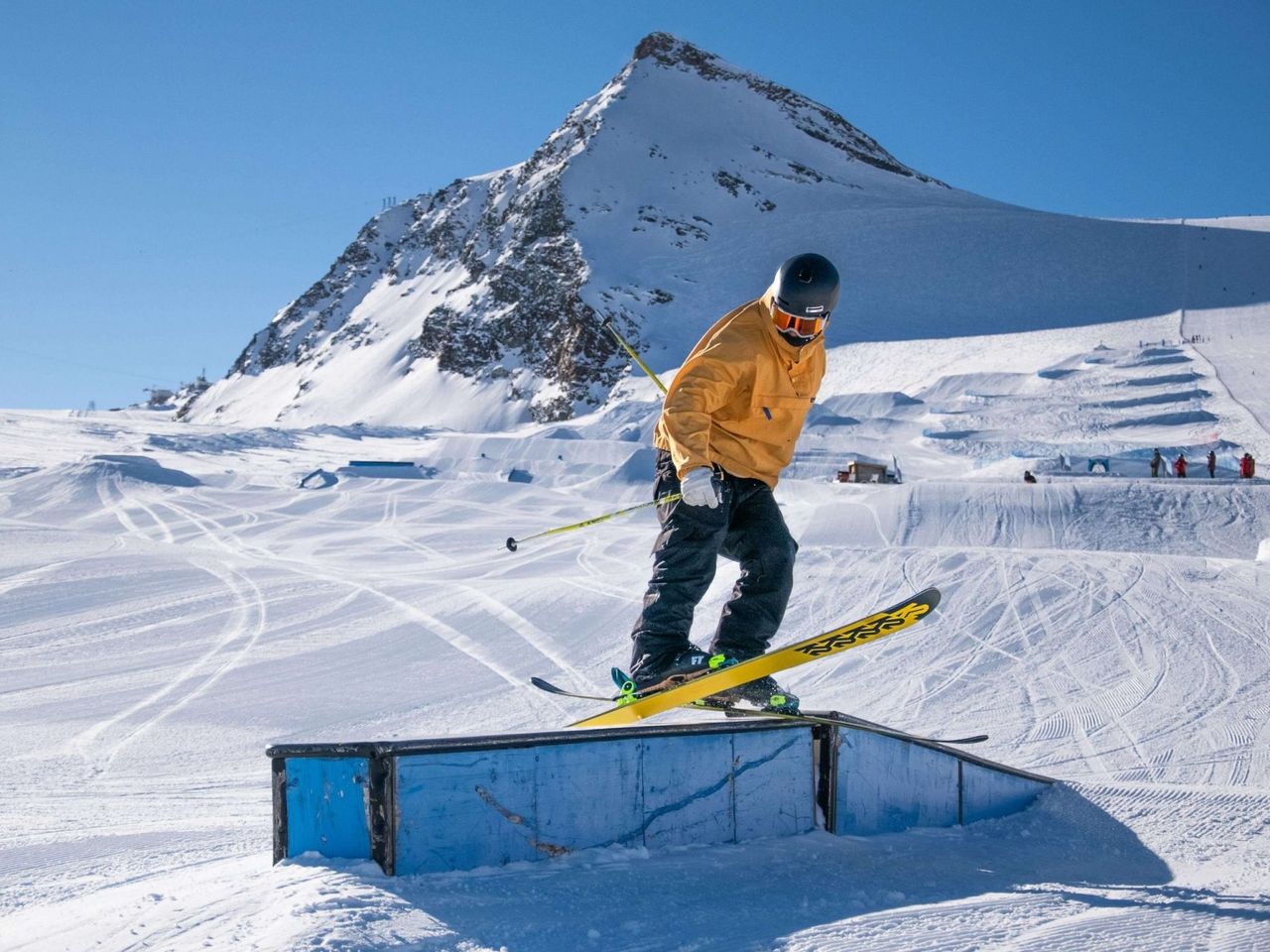 Private ski school for kids and adults in Zermatt