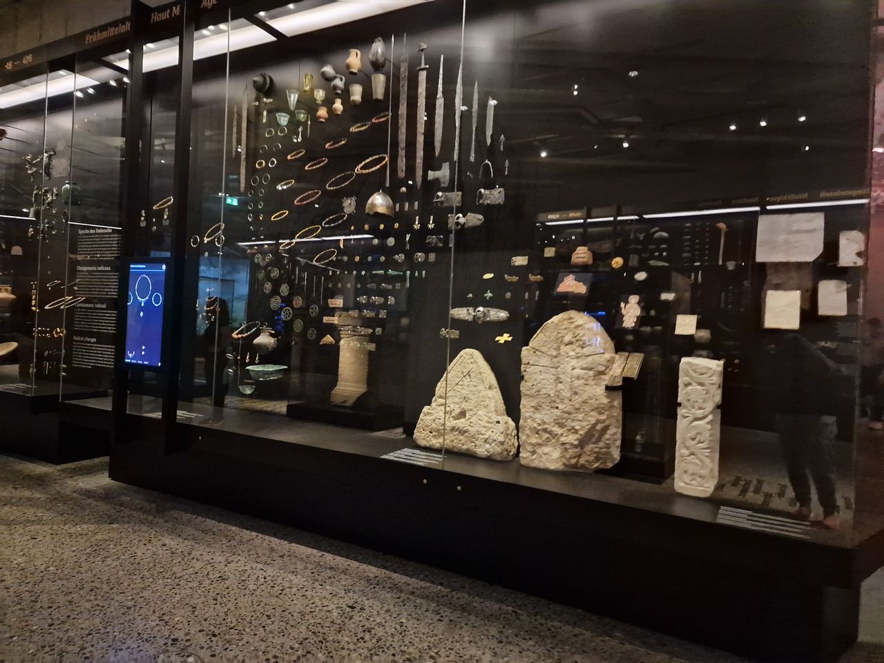 Landesmuseum Zürich "Highlights: Objekte im Rampenlicht" private Führung