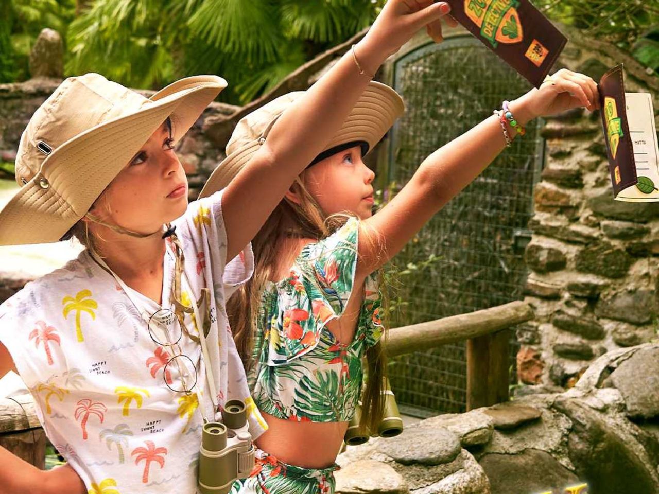 Escape City - Wild Investigations at Zoo al Maglio