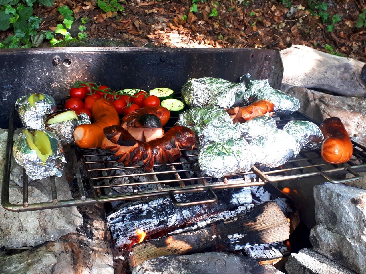 Seekajak Grill-Tour auf dem Vierwaldstättersee