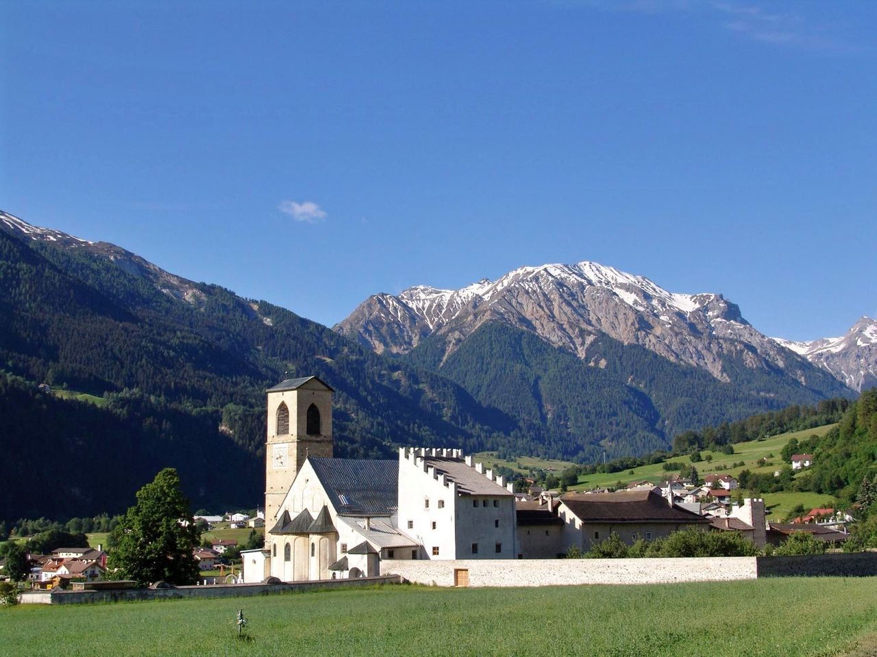 Kloster Val Müstair