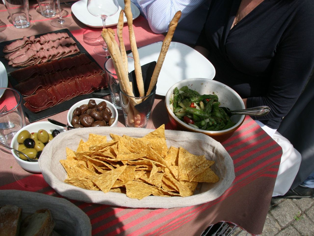 Swissness Wanderung mit Raclette ab Maienfeld
