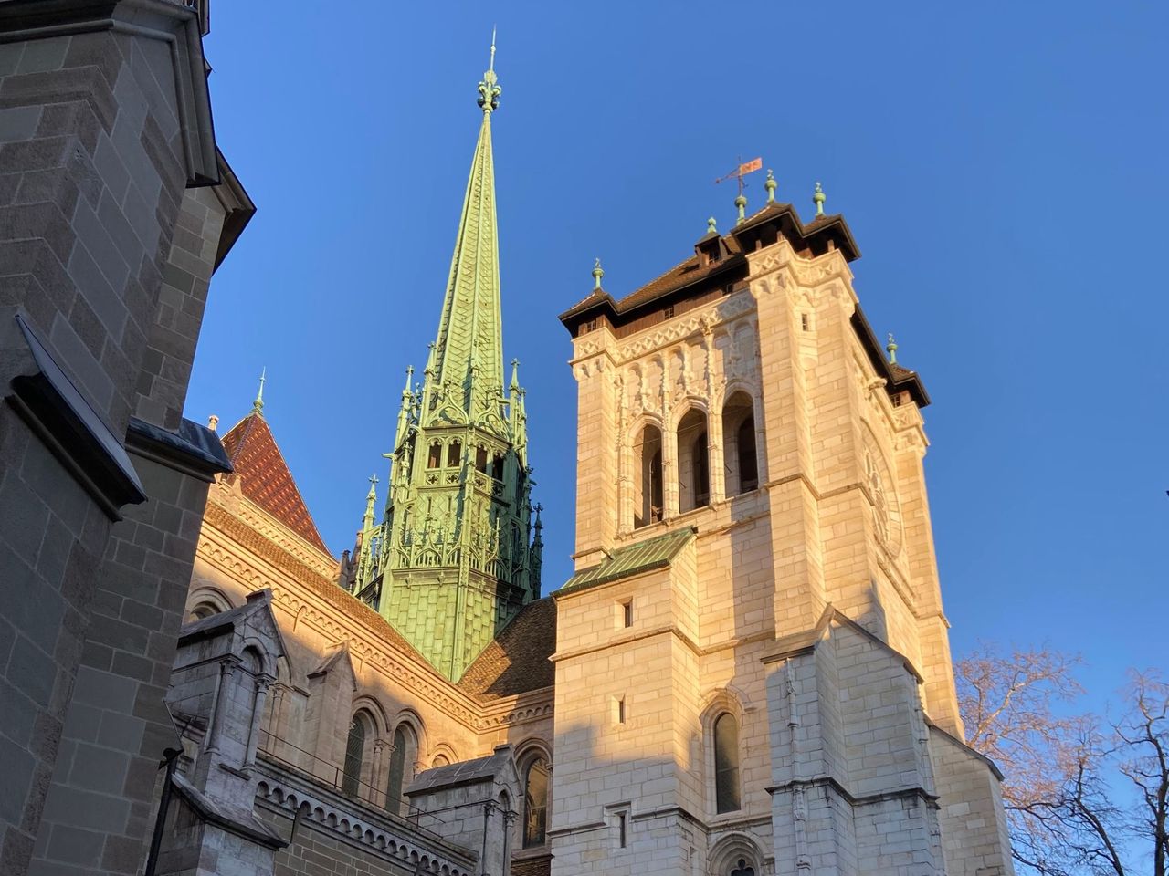 Käse und Schokolade Tour durch Genf
