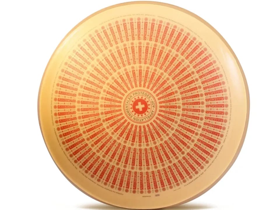 Emmentaler Käse