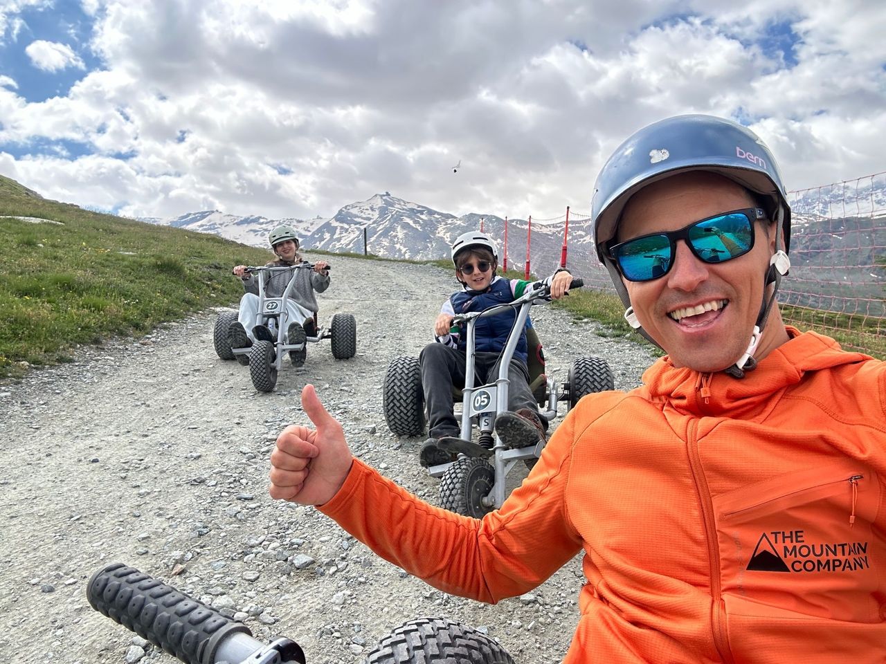 Private Guided Kids Activities in Zermatt