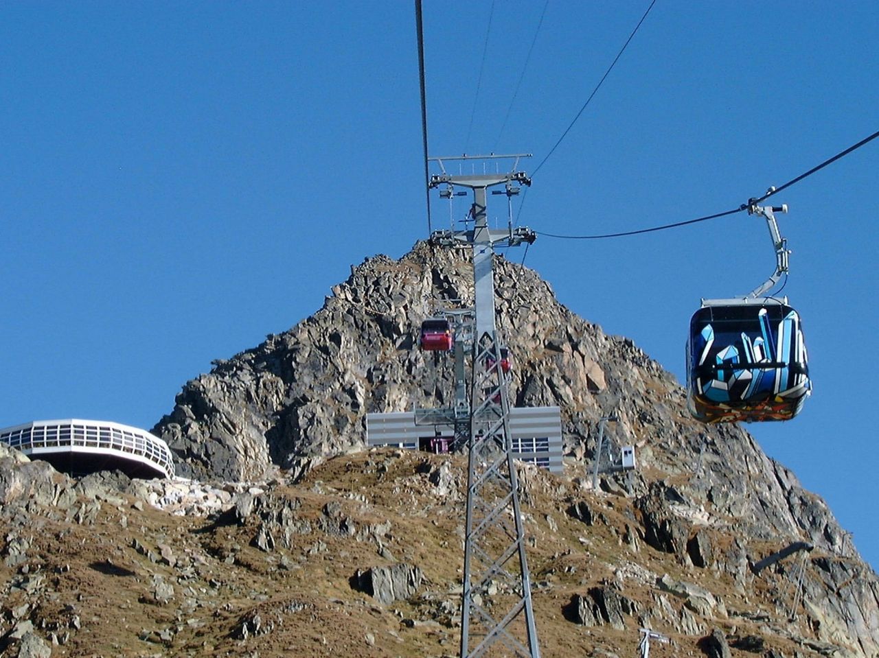 Ticket Bettmeralp mit View Point Bettmerhorn ab Bettmeralp Talstation (Grengiols) retour