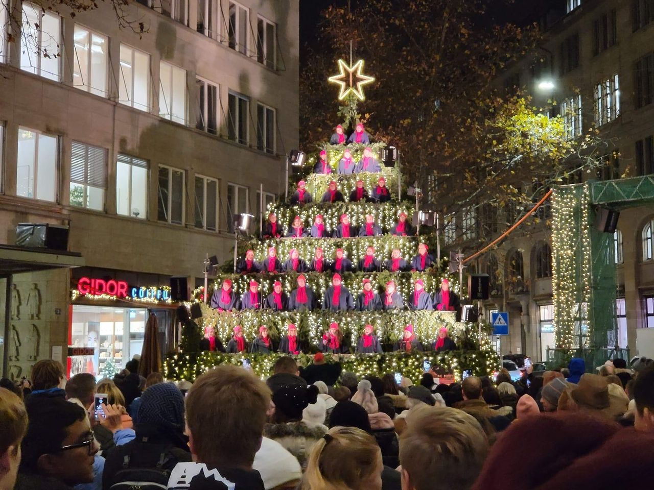 Geführter Rundgang über die Zürcher Weihnachtsmärkte