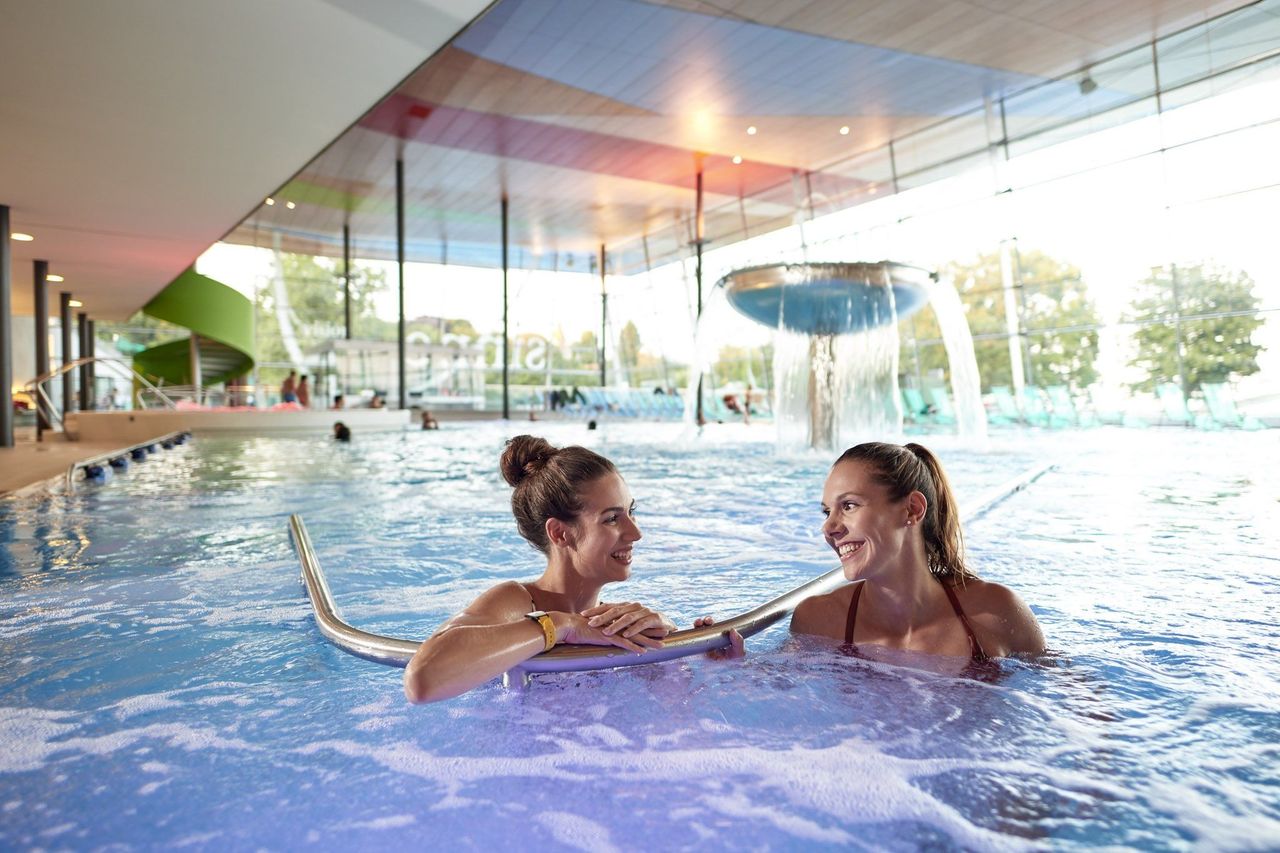 Bodensee-Therme Konstanz – 3-Hour Thermal Spa