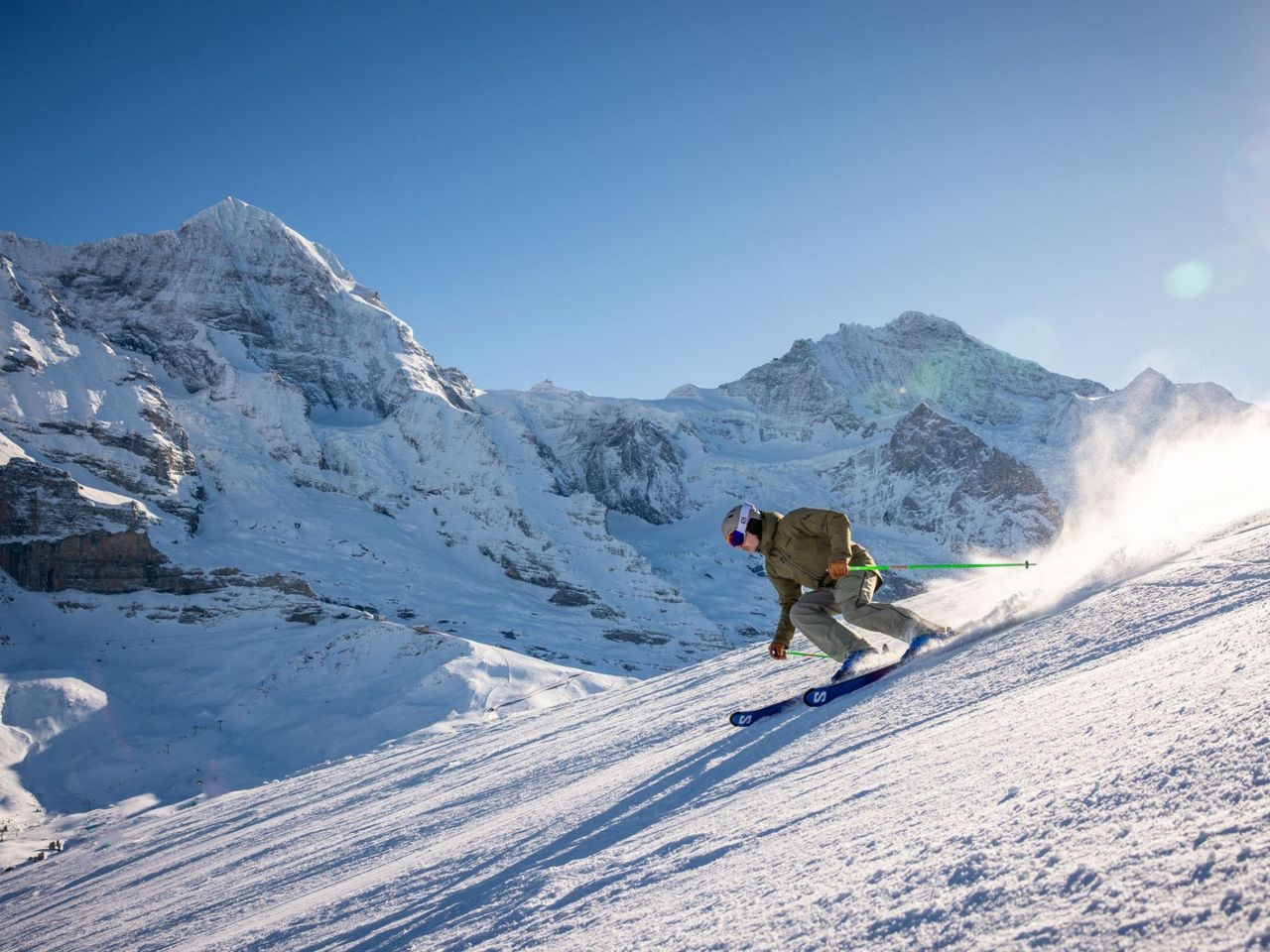 Skipass Wengen