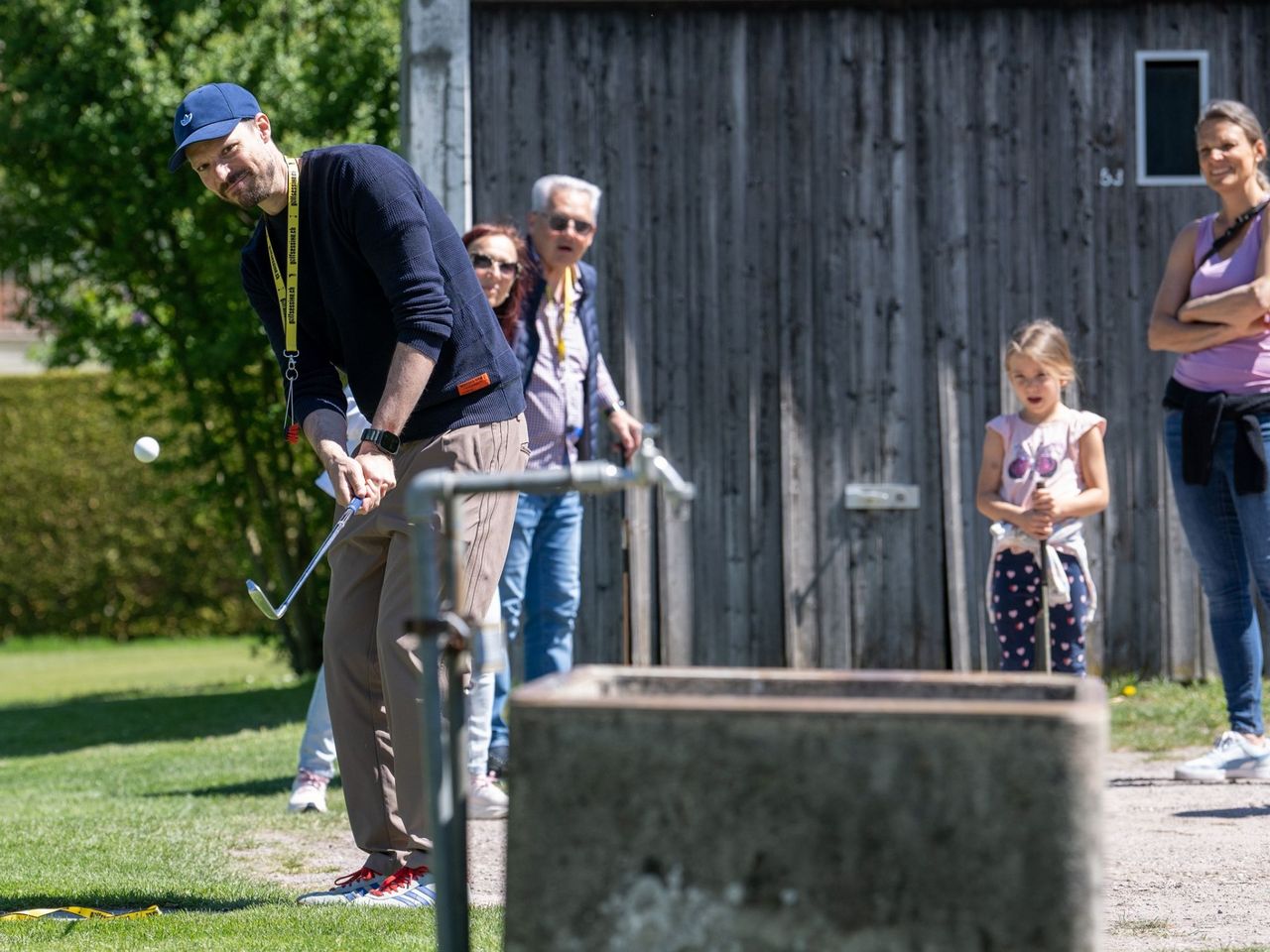 Urban Golf in Bad Ragaz