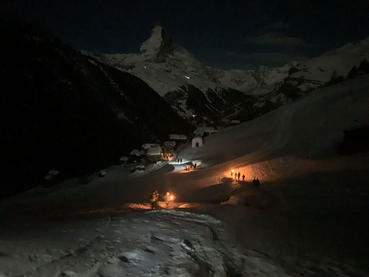 Horugüet Winter Edition - culinary winter hike