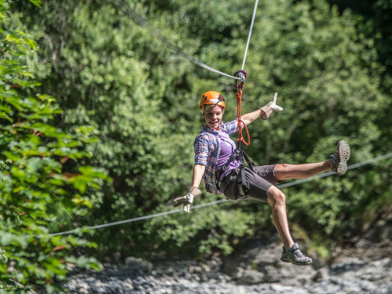 Ticket Adventure Park Adelboden