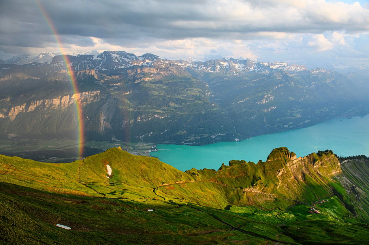 Ticket Brienz Rothorn Bahn