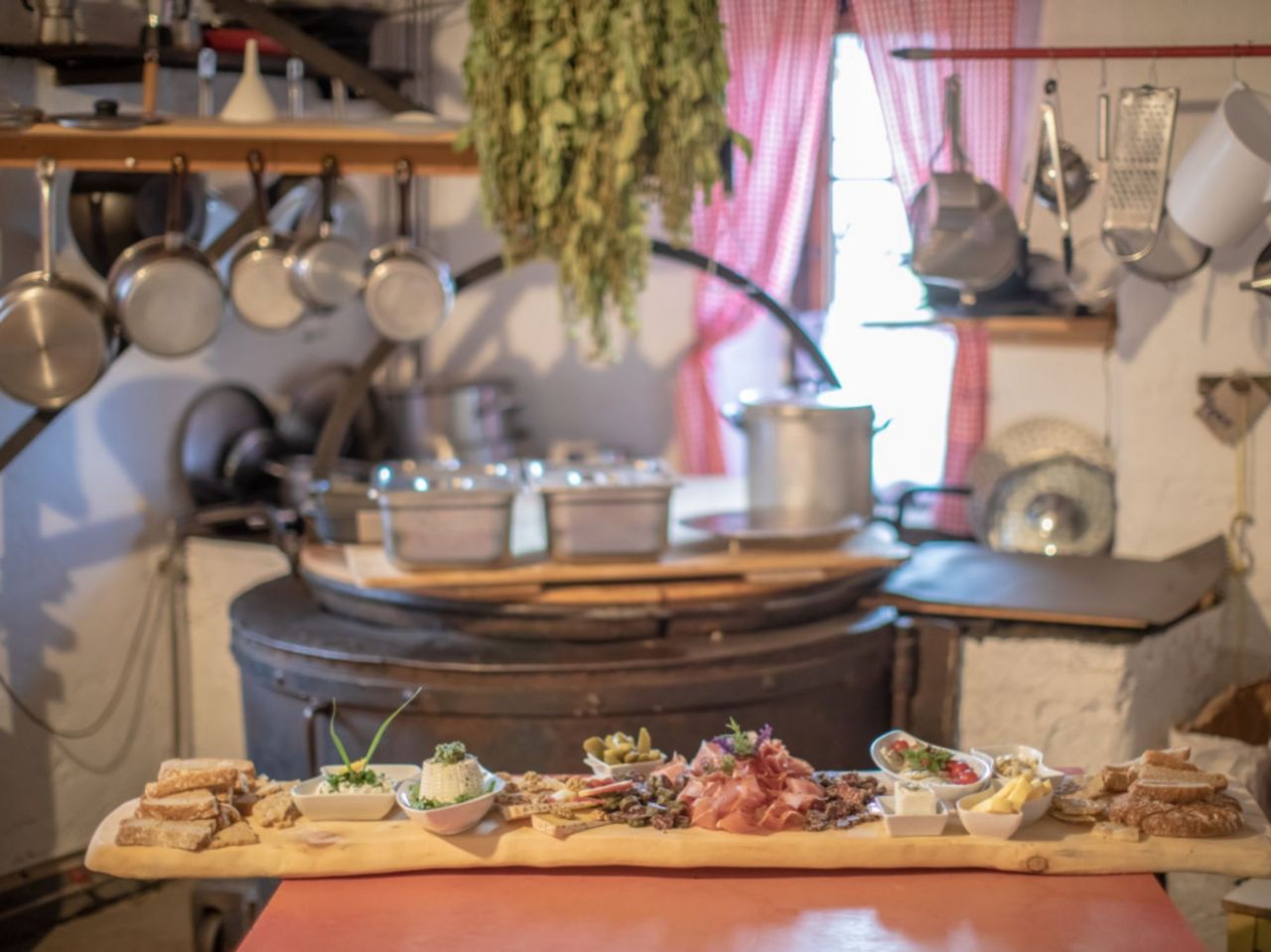 Frühmorgendliche Biketour mit Brunch ab St. Moritz