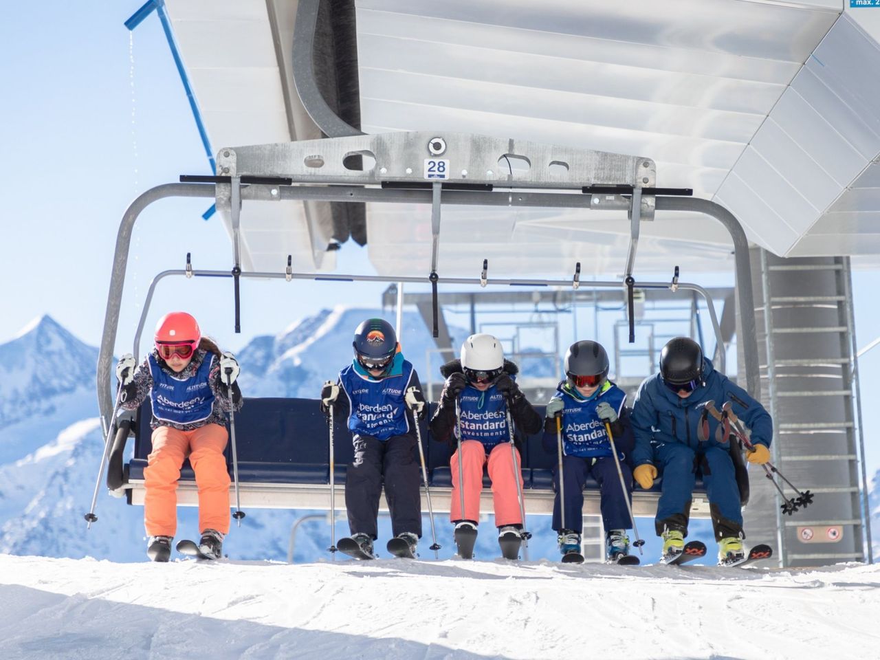 "Kids Extreme" Skischule halber Tag Kinder 6-15 Jahre in Zermatt