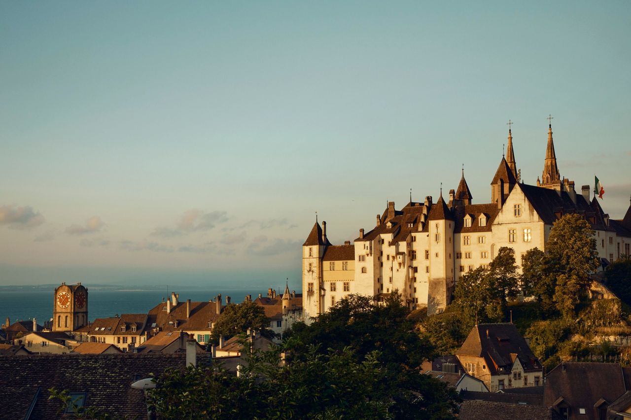 14 Tage Schweiz Neuchâtel 