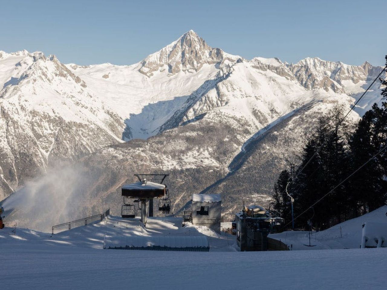 Skipass Moosalpregion