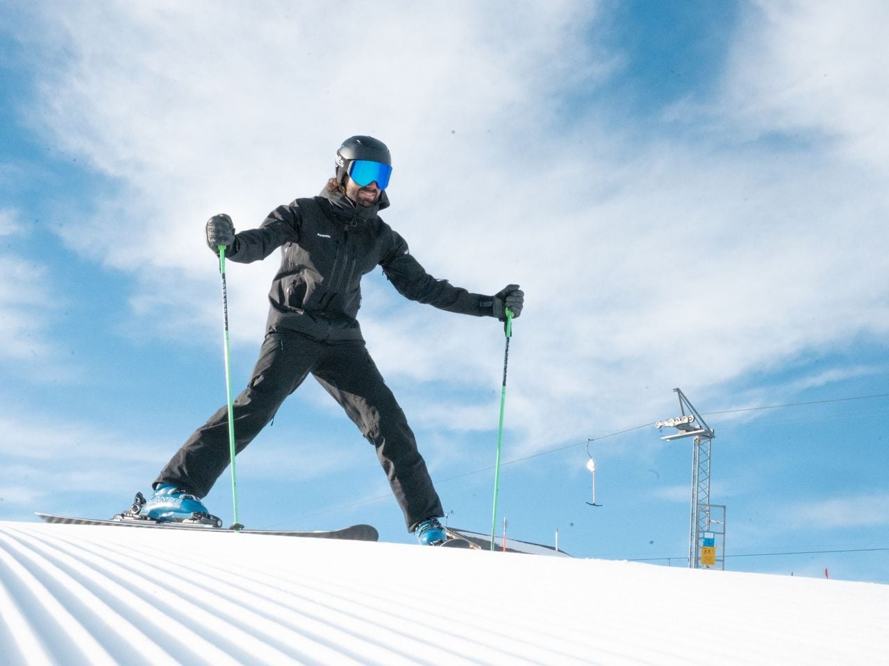 Guided Swiss Ski Safari: 8 Days from Davos to St. Moritz