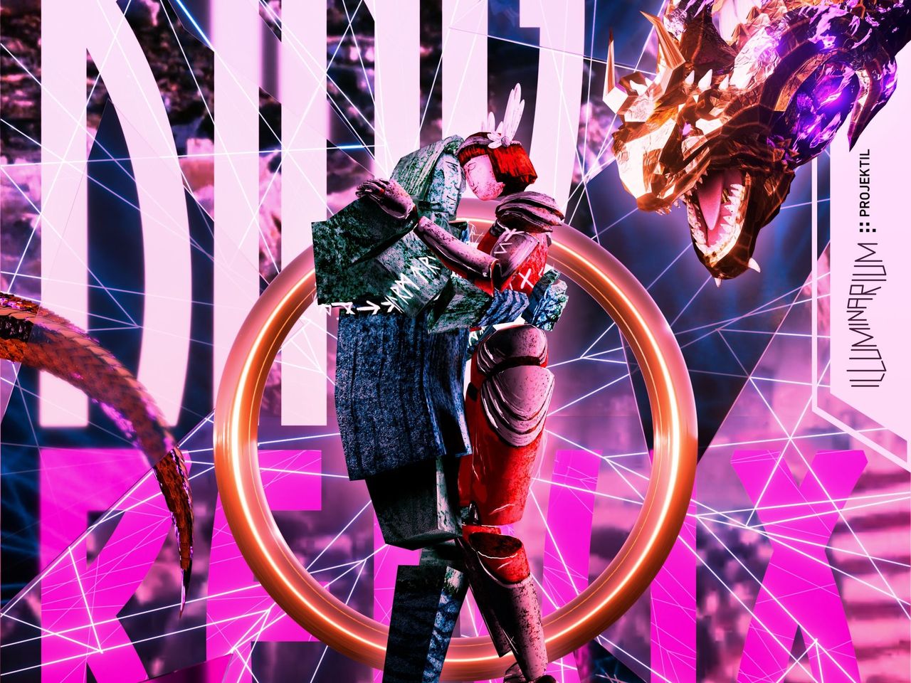 Ticket Illuminarium "Digital Art Shown"
