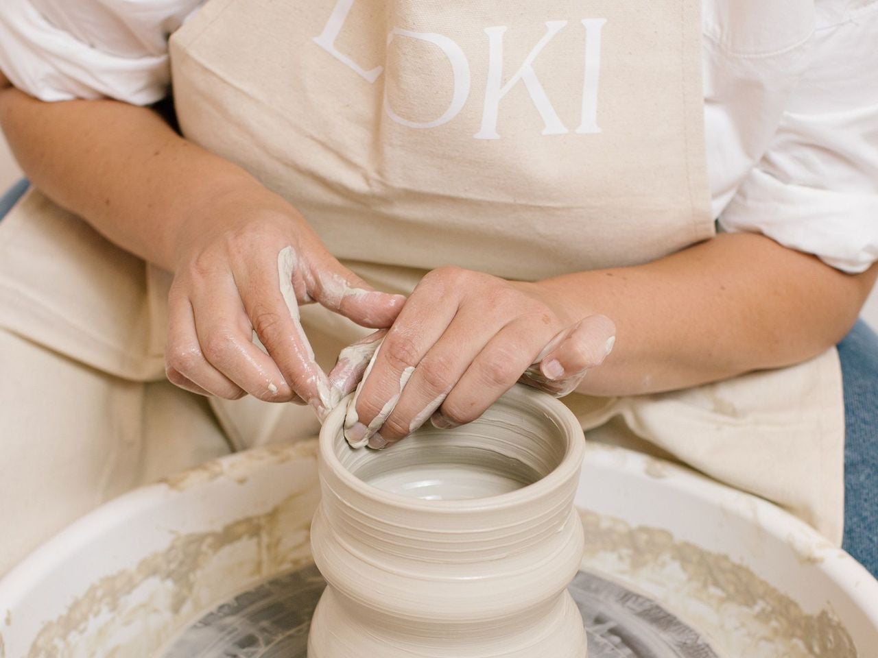 Pottery Taster Course in Zurich