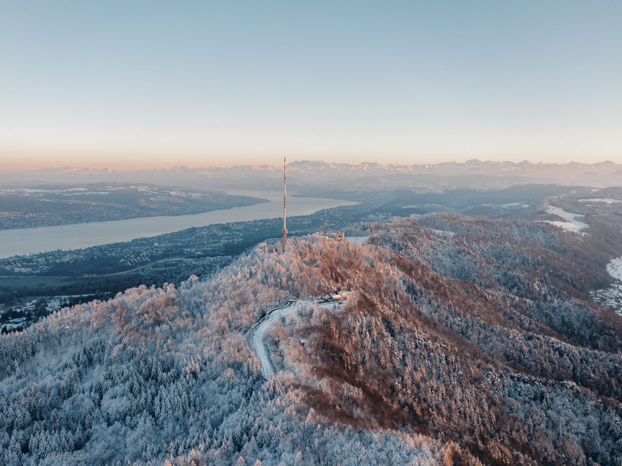 Uetliberg - Felsenegg: Gratwanderung Ausflugsticket ab Zürich HB