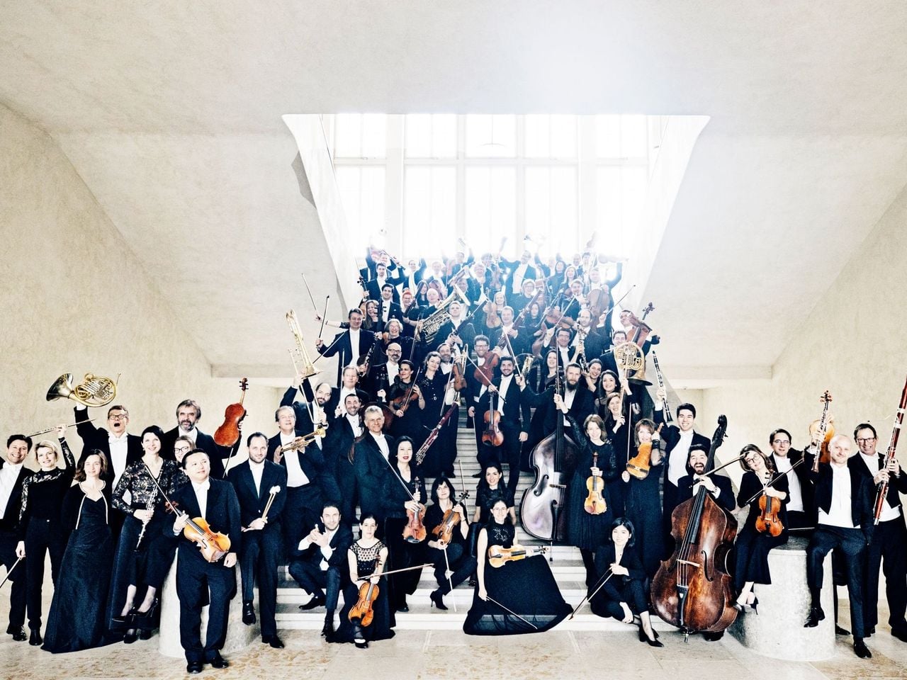 Ticket Summerstage 25. Juni mit Sinfonieorchester Basel, Ritschi und Carmina Burana