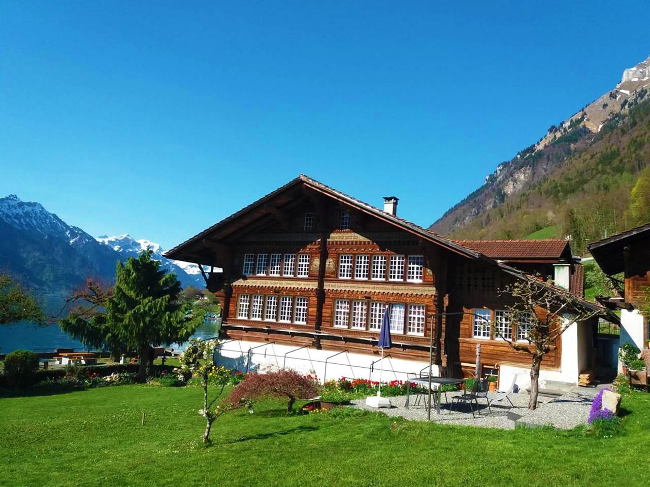 Ab Zürich: Tagestour nach Interlaken und Jungfraujoch 