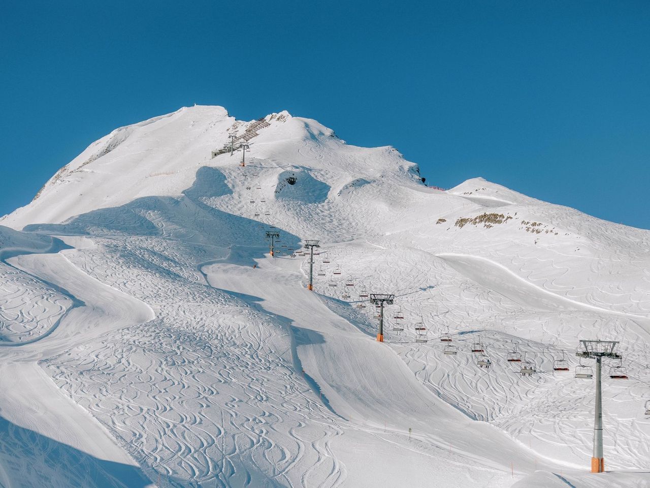 Brienzer Rothorn Ticket Seilbahn ab Sörenberg