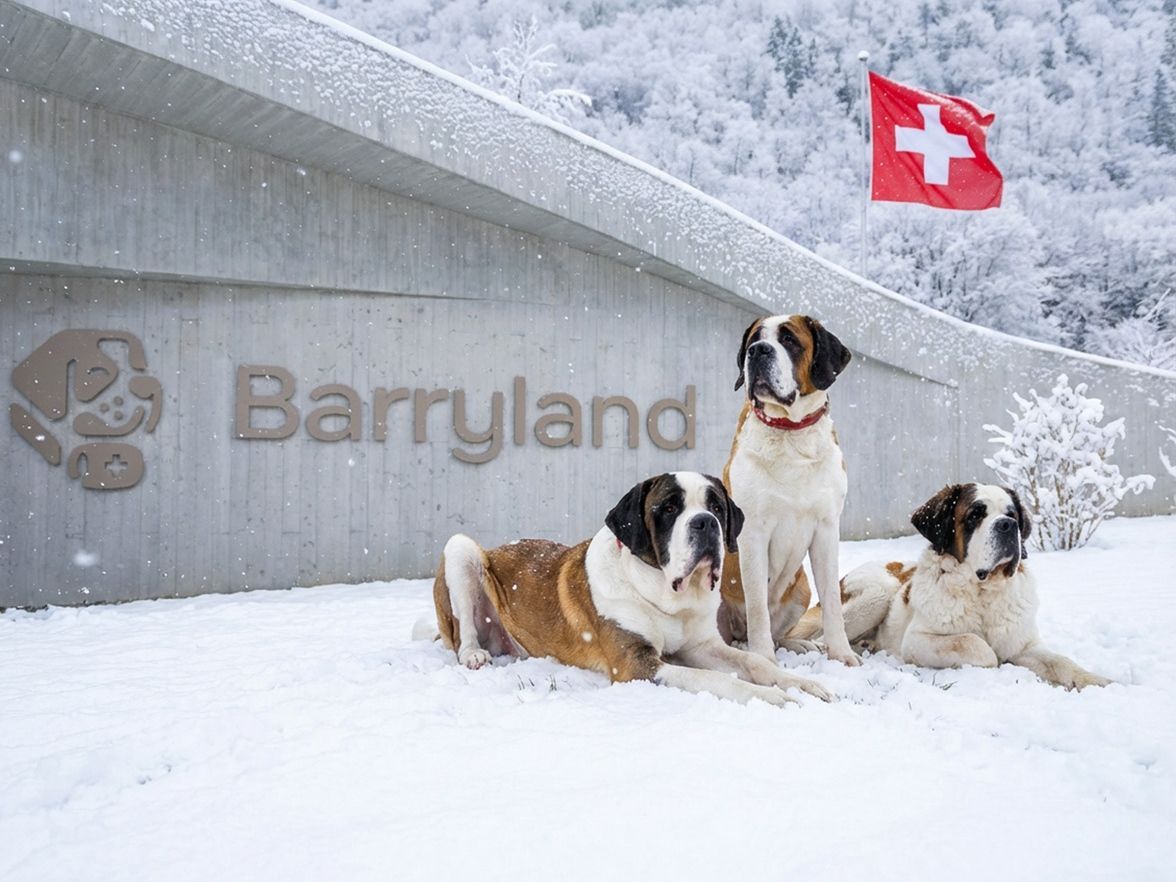 Przegląd Barryland