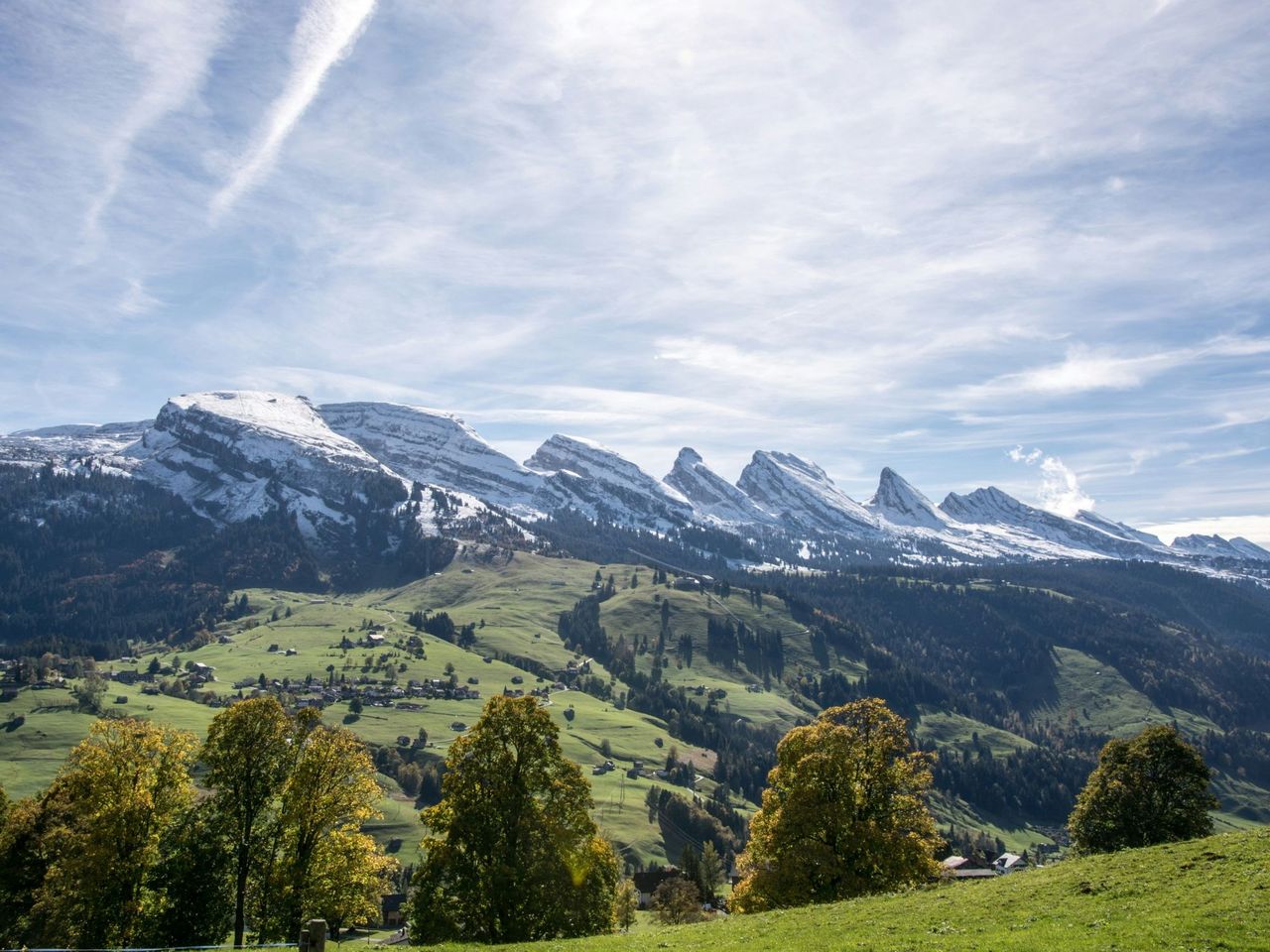 Iltios Ticket Standseilbahn “Unterwasser Chäserrugg Bahn” im Toggenburg