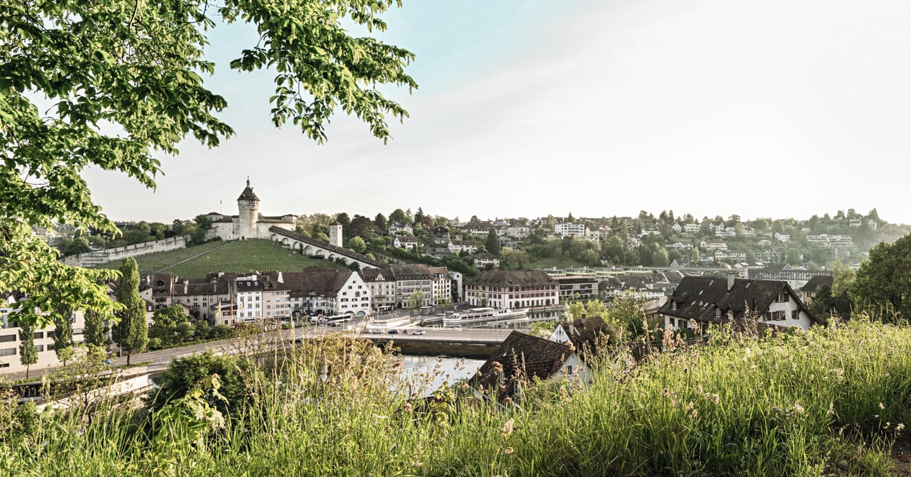 10 Tage Schweiz Schaffhausen