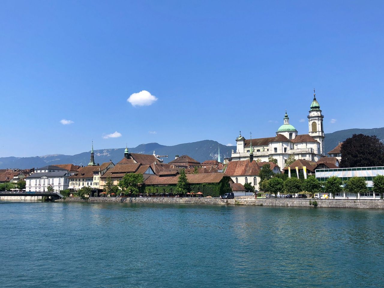 14 Tage Schweiz Solothurn 