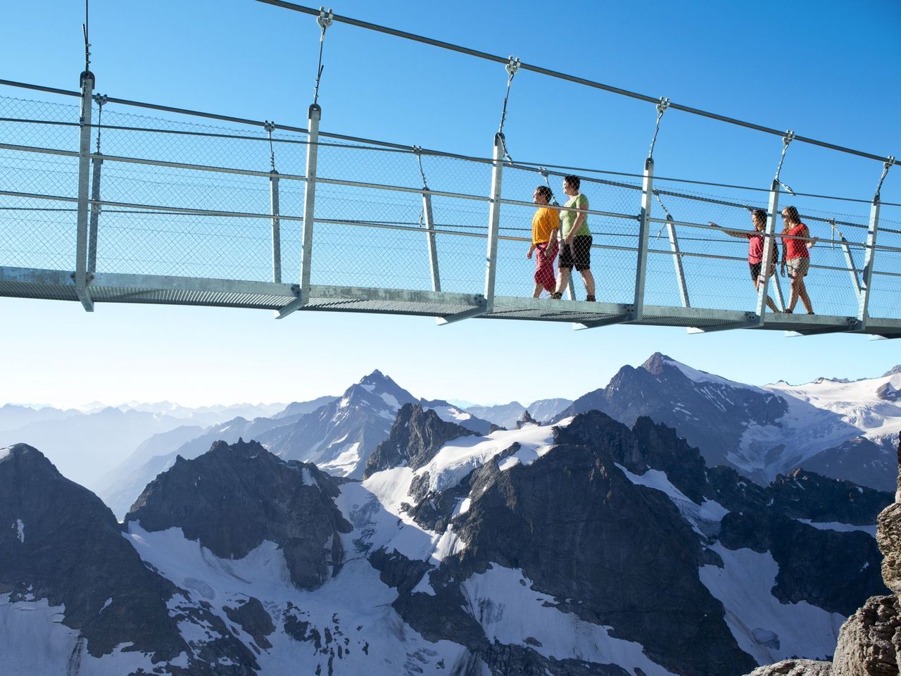 Ab Zürich: Bustour zum Titlis