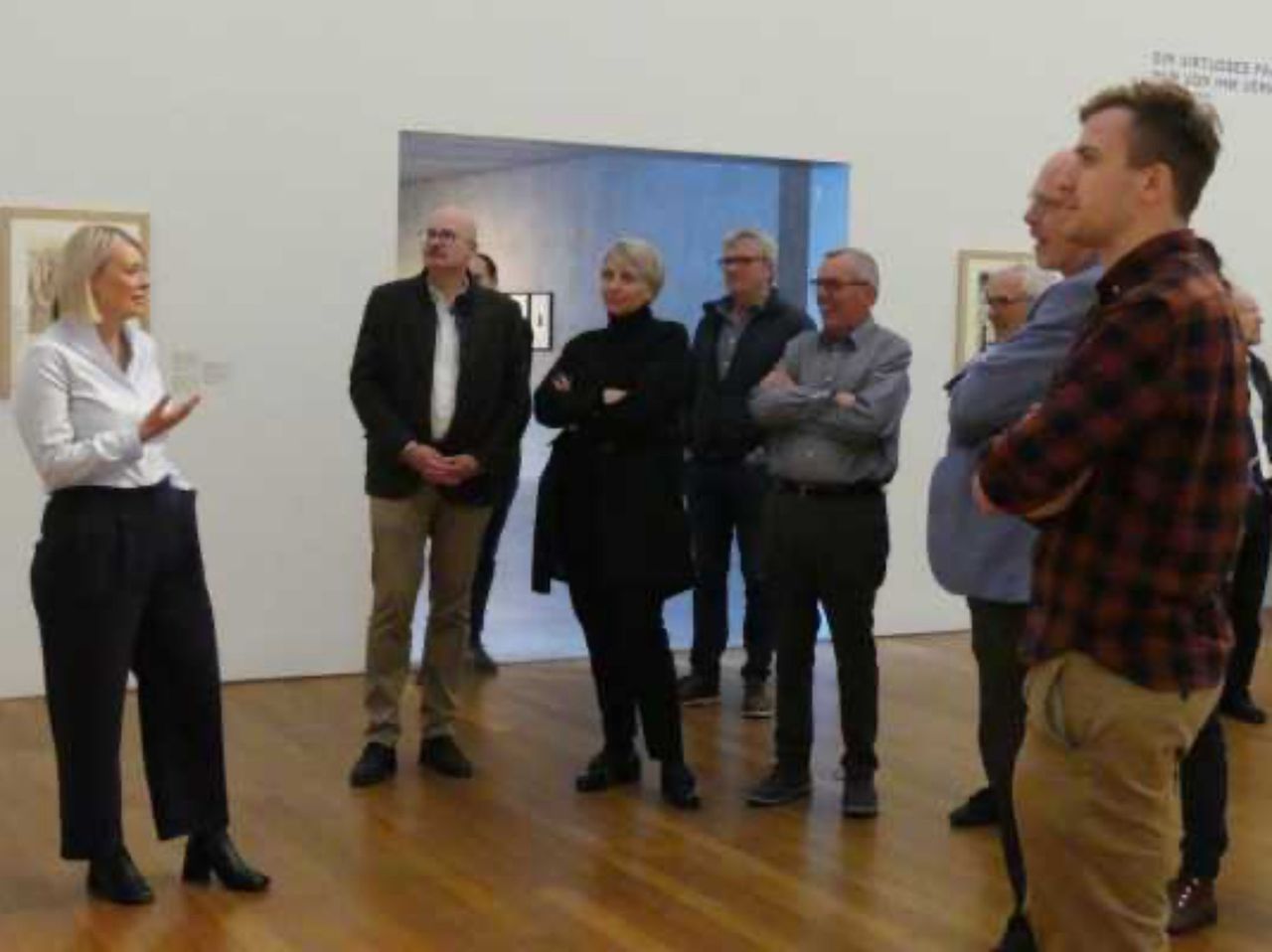 Führung und Eintritt Kirchner Museum in Davos "Ernst Ludwig Kircher"