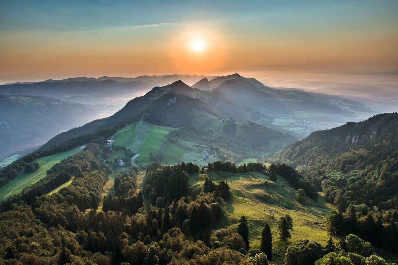 14 Tage Schweiz Weissenstein