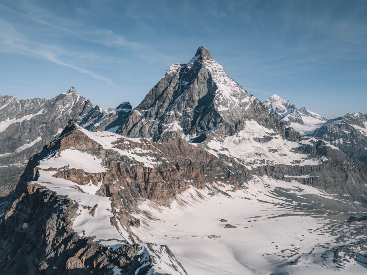 Testa Grigia Ticket from Matterhorn Glacier Paradise