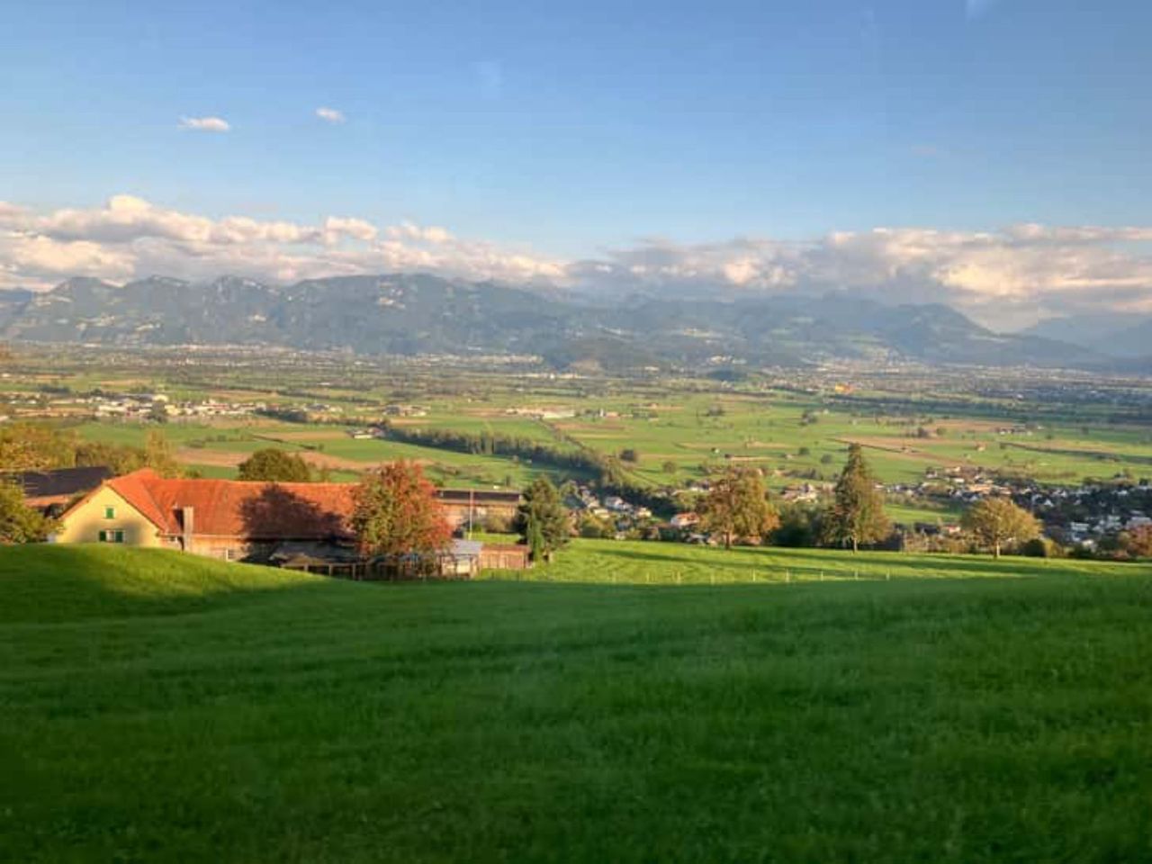 Ab Zürich: Mit dem Zug nach St. Gallen und Appenzell: Kultur, Käse und Bier